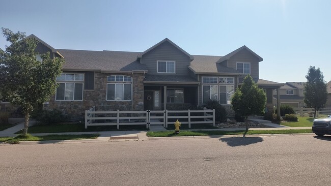 Building Photo - Rigden Farms Townhome available in Fort Co...
