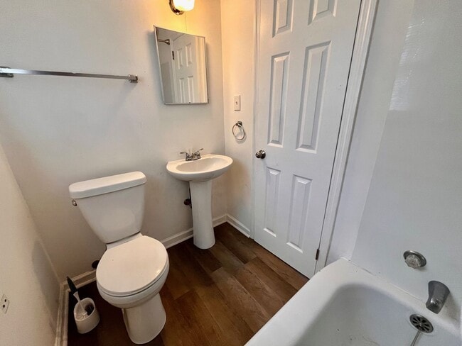 Building Photo - Lawn Care Included in Jville City Limits!