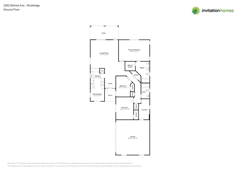 Building Photo - 3282 Merrick Ave