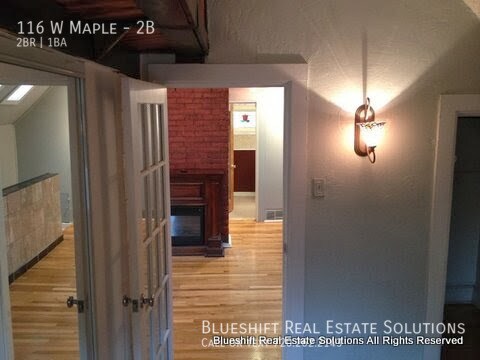 Building Photo - 116 W Maple-2B