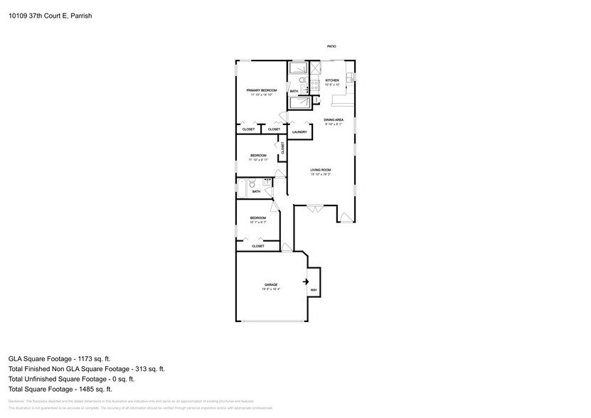 Building Photo - 10109 37th Ct E