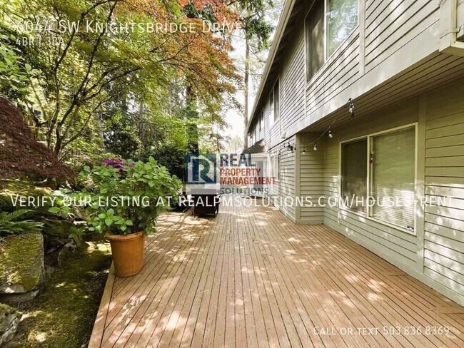 Building Photo - 6044 SW Knightsbridge Dr
