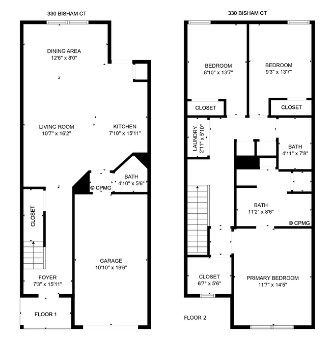 Building Photo - Trolley Run Townhome!