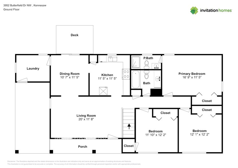 Building Photo - 3952 Butterfield Dr NW