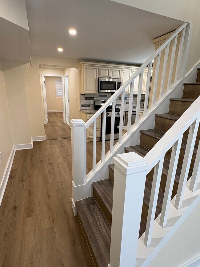 Building Photo - Beautifully Rebuilt Three Bedroom Duplex Near Four Mile Run and I-395