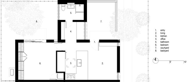 Building Photo - 1626 E Palm Ln