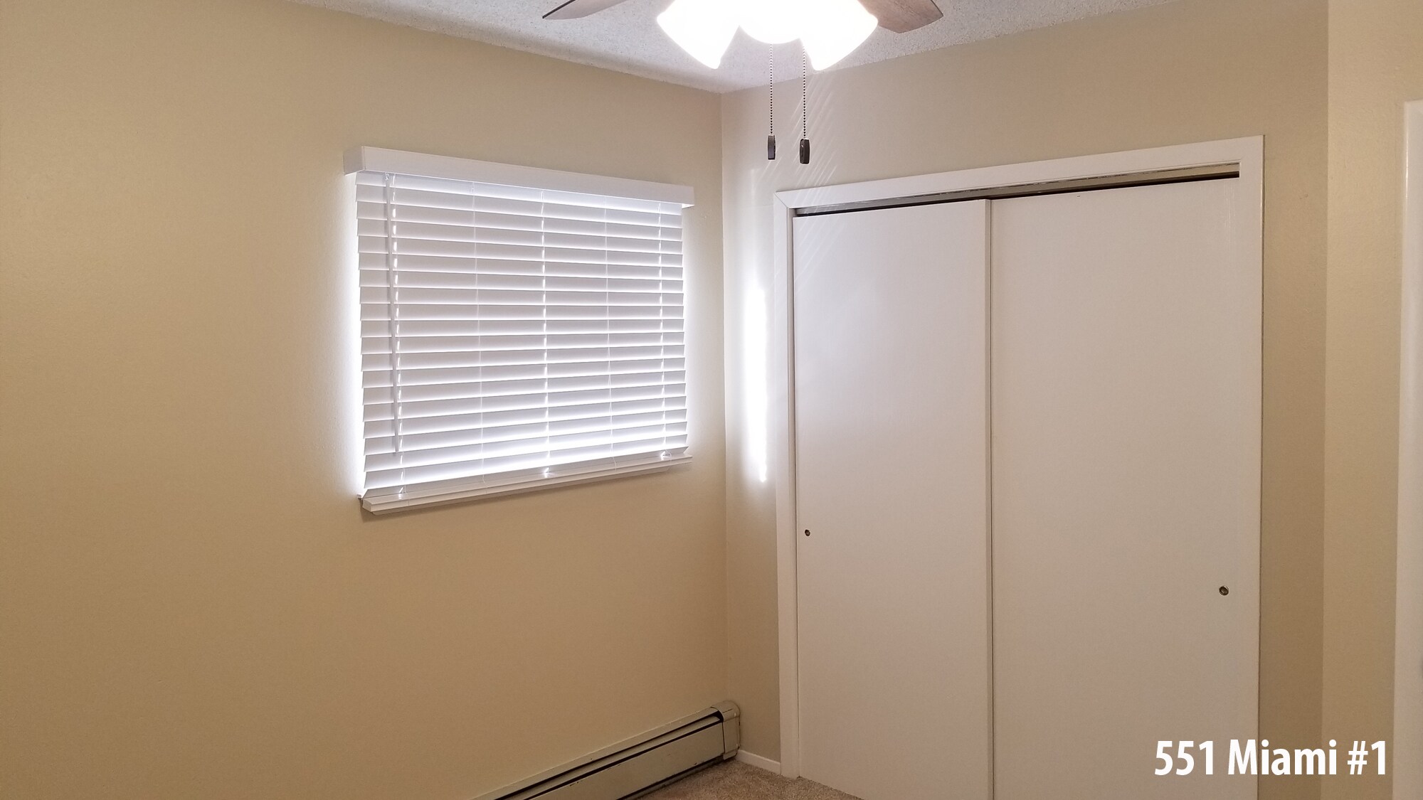 Bed 2 - 551 Miami Rd