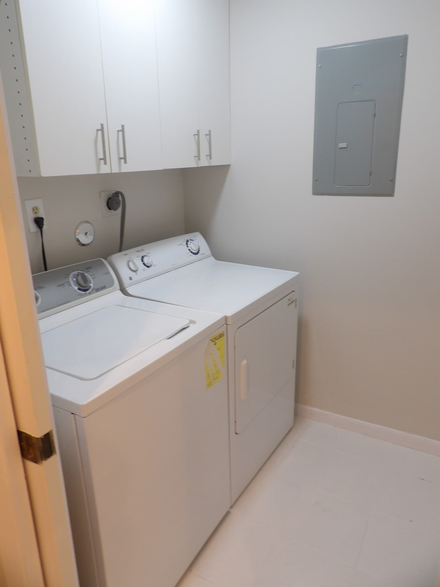 Laundry Room Inside the Villa - 5242 Fairway Woods Dr