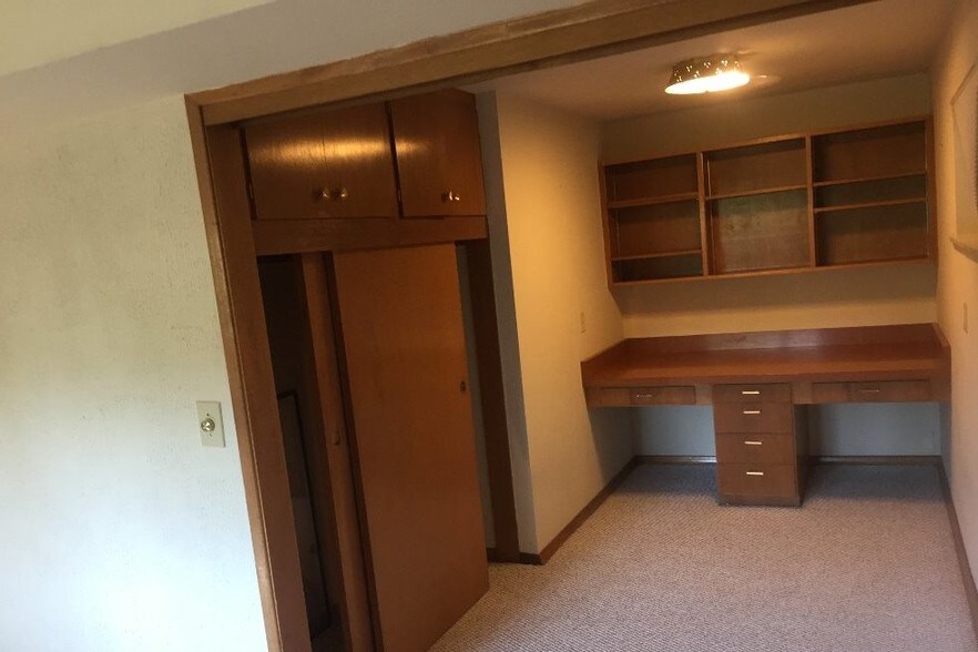 Den downstairs - 8700 25th Ave NE