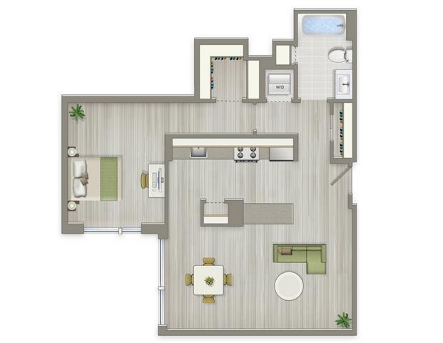 Floorplan - Agora