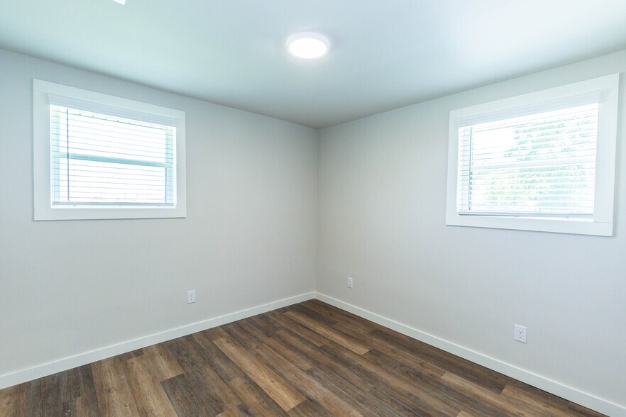 Bedroom Plan 2 - 602 40th Ave N