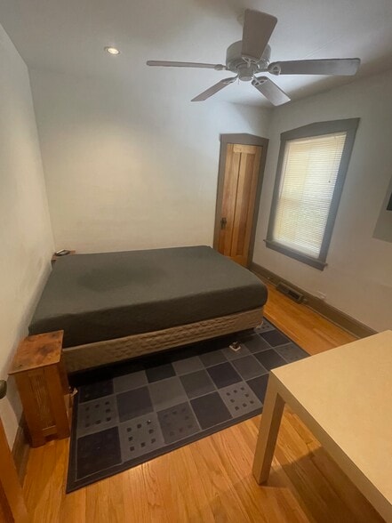 Bedroom View - 2407 Grove Ave