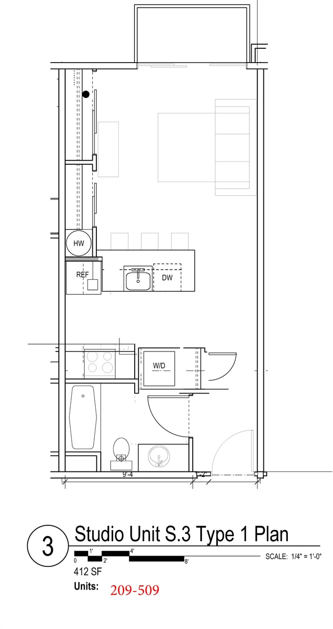 Interior Photo - Turnstone