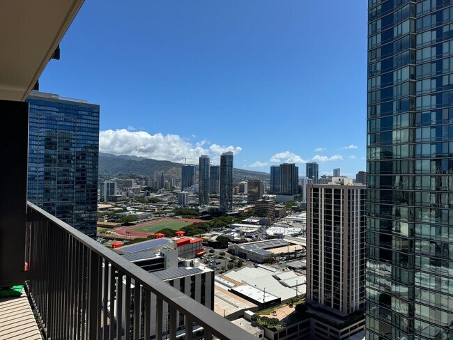 Building Photo - Aalii at Ward Village - High Floor One Bedroom, One Bath, One Assigned Parking