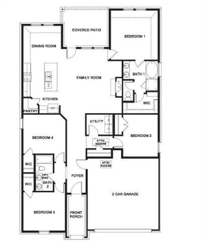 Building Photo - 3708 Pinto Wy