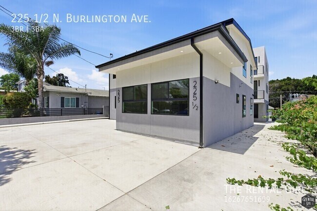 Building Photo - 225 N Burlington Ave