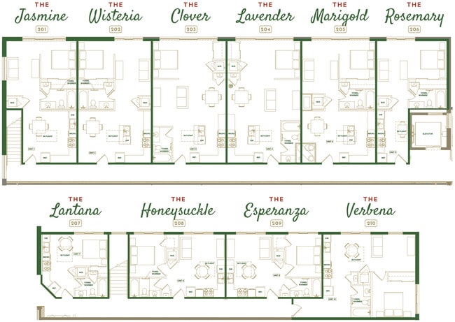 Building Photo - The Garden Lofts