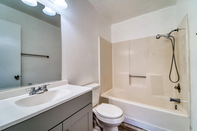 Bathroom - Ramirez Court Apartments