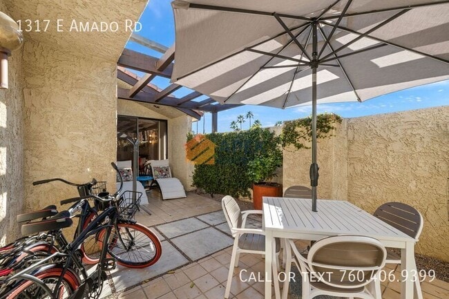 Building Photo - 1317 E Amado Rd