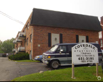 Building Photo - Covedale Apartments