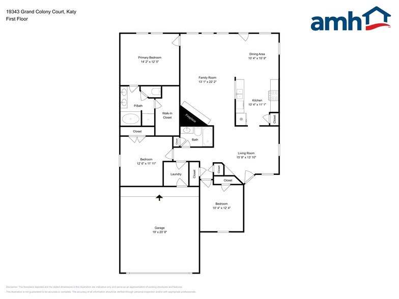 Building Photo - 19343 Grand Colony Ct