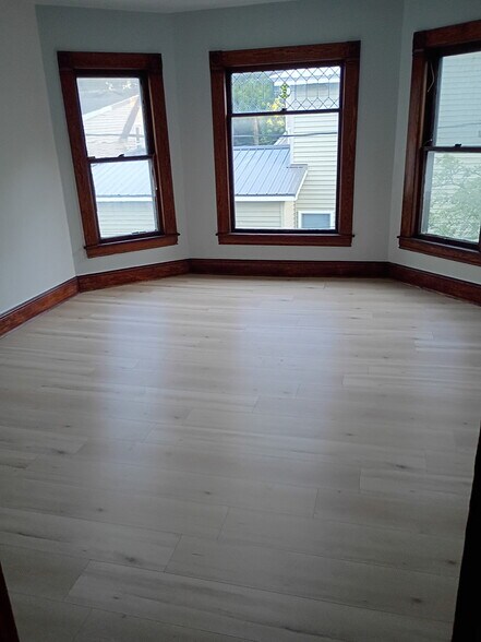 Bedroom 3 (upstairs) - 13 Owego St