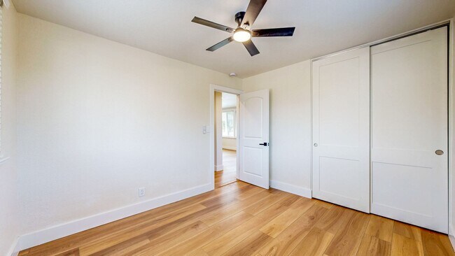 Building Photo - Bright Newly Refurbished Two Bedroom One Bath Single Family Home