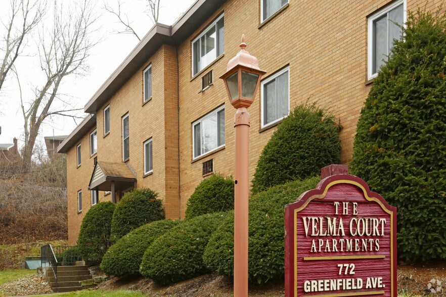Velma Court 772 Greenfield Ave Pittsburgh PA 15217 Apartment Finder