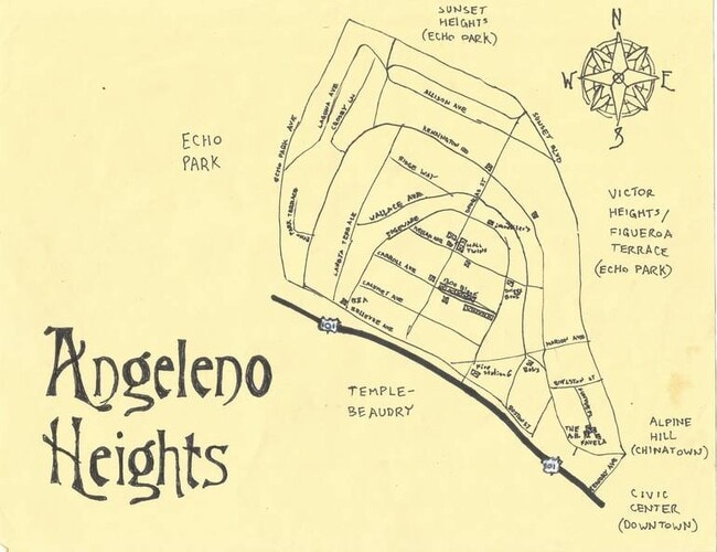 Building Photo - 852 Laveta Terrace