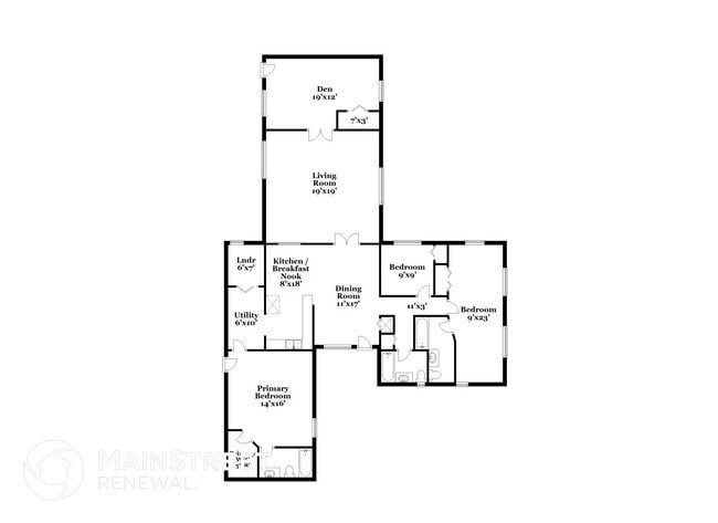 Building Photo - 5023 Donnybrook Ave