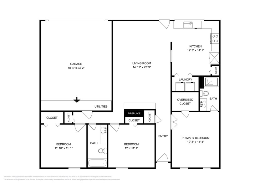 Building Photo - 345 Ivy Way