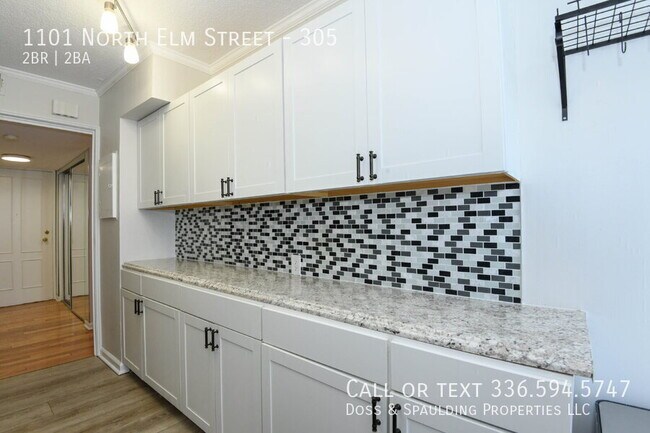 Building Photo - 1101 N Elm St