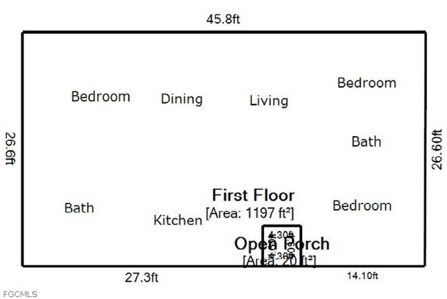 Building Photo - 614 Flamingo Ave S