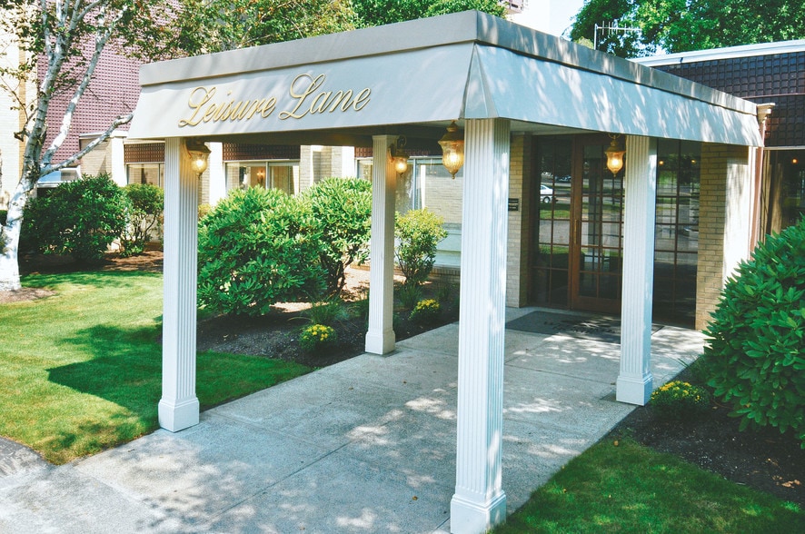 Leisure Lane Apartments 100 Leisure Ln Stoneham MA 02180 Apartment