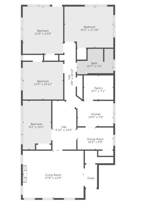 Building Photo - 2704 Webb St
