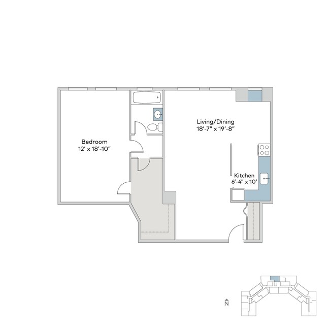 Floorplan - Windermere House