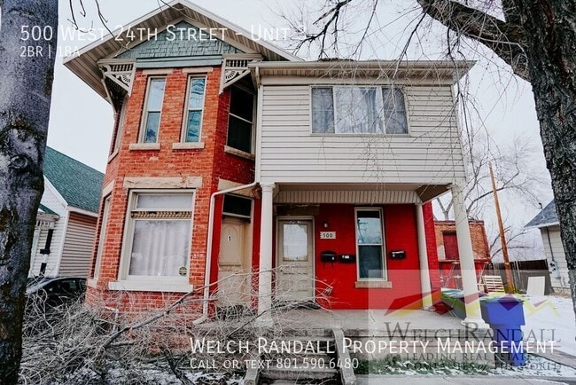 Building Photo - 500 W 24th St