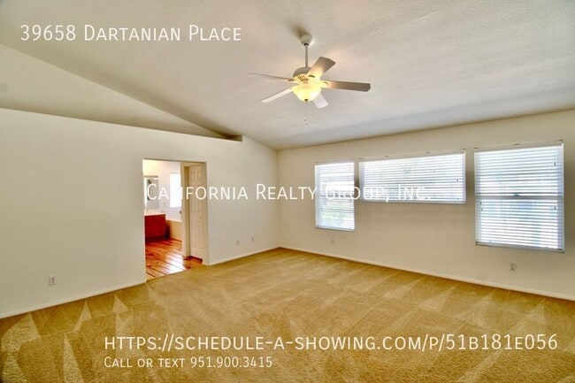 Building Photo - 39658 Dartanian Pl