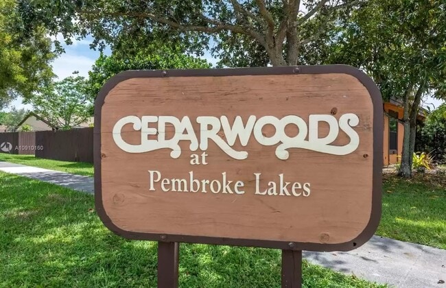 Cedarwoods HOA - 2310 Elm Ct