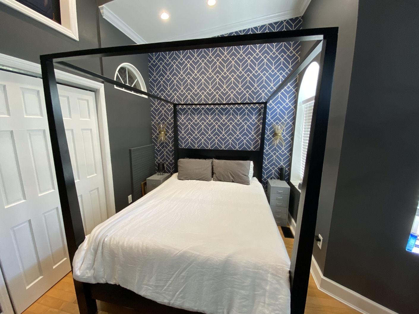 Main Bedroom - 2033 13th St NW