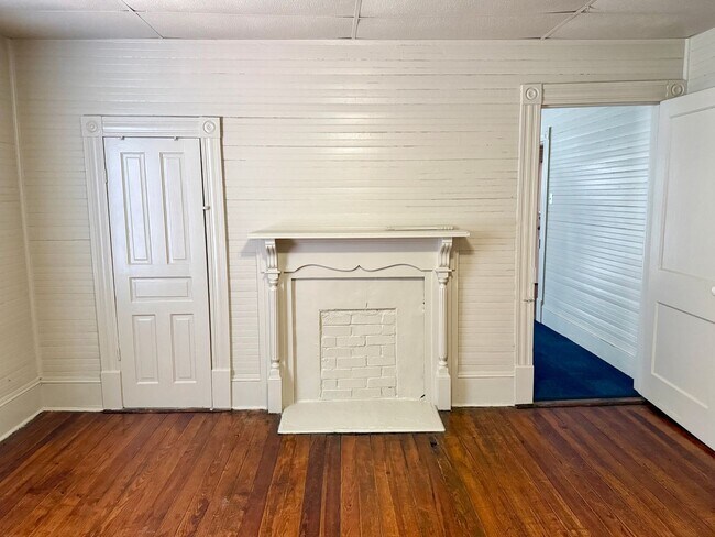 Building Photo - Three Bedroom, 1 Bath Gibsonville Home with Rocking Chair Front Porch