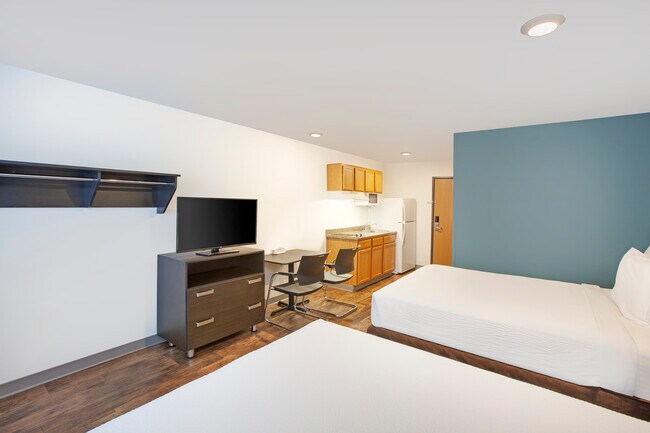 Building Photo - Furnished Studio-Las Cruces