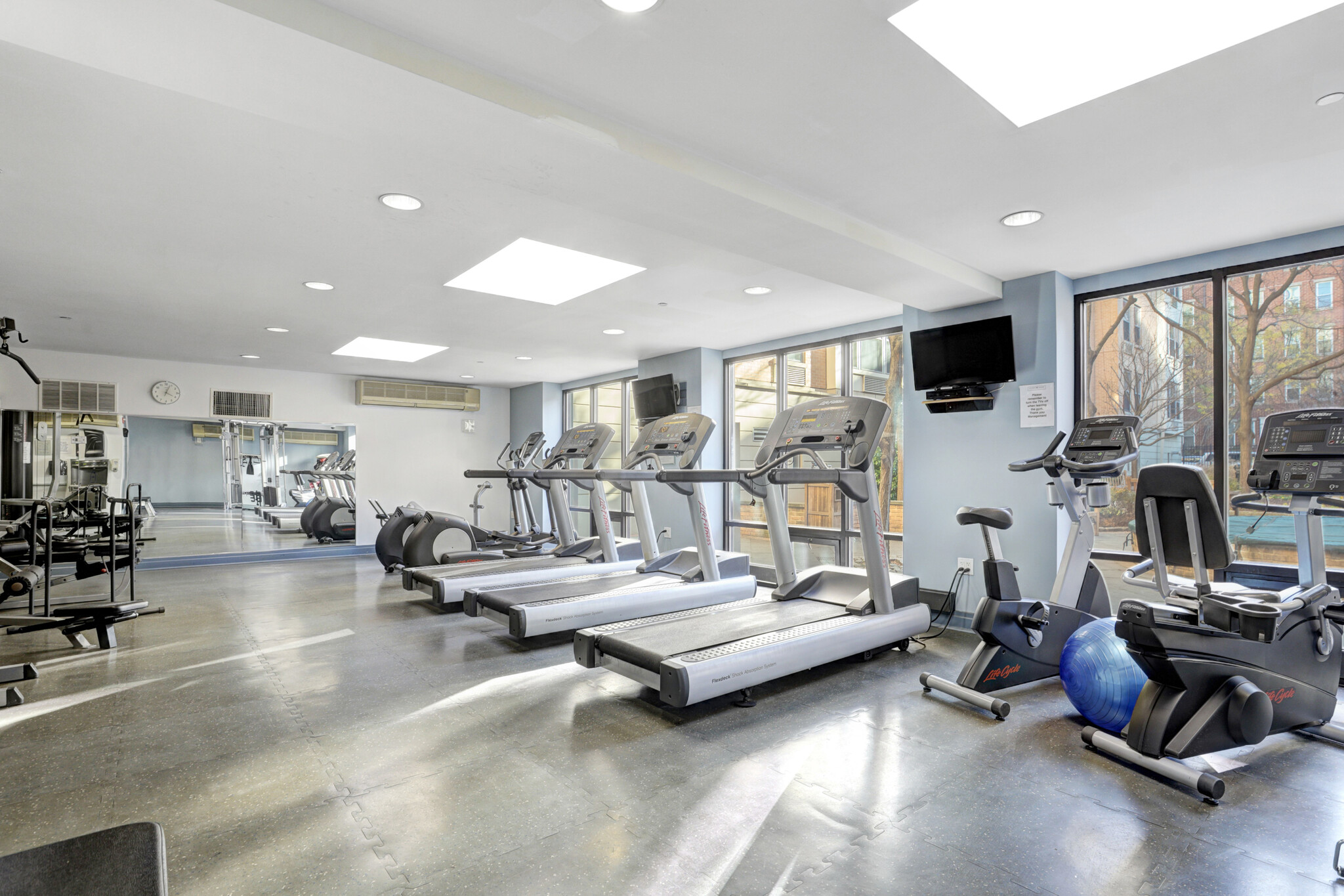 Gym - 149 Essex St