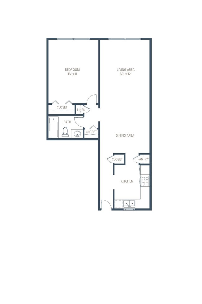 Starfish - Sand Cove Apartment Homes