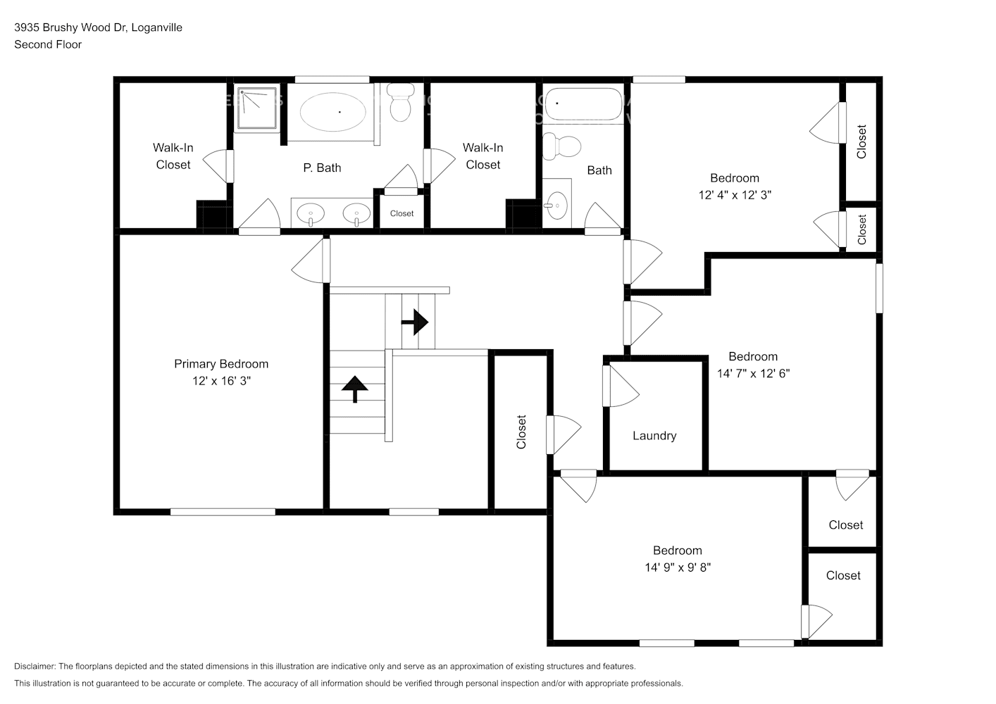 Building Photo - 3935 Brushy Wood Dr