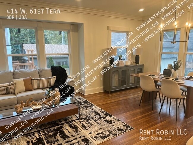 Building Photo - 414 W 61st Terrace