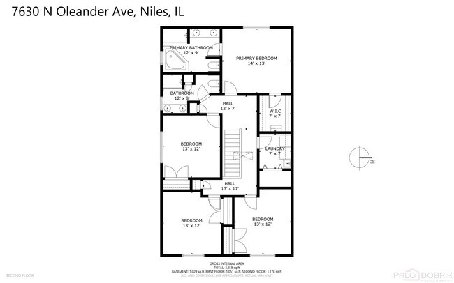 Building Photo - 7630 N Oleander Ave