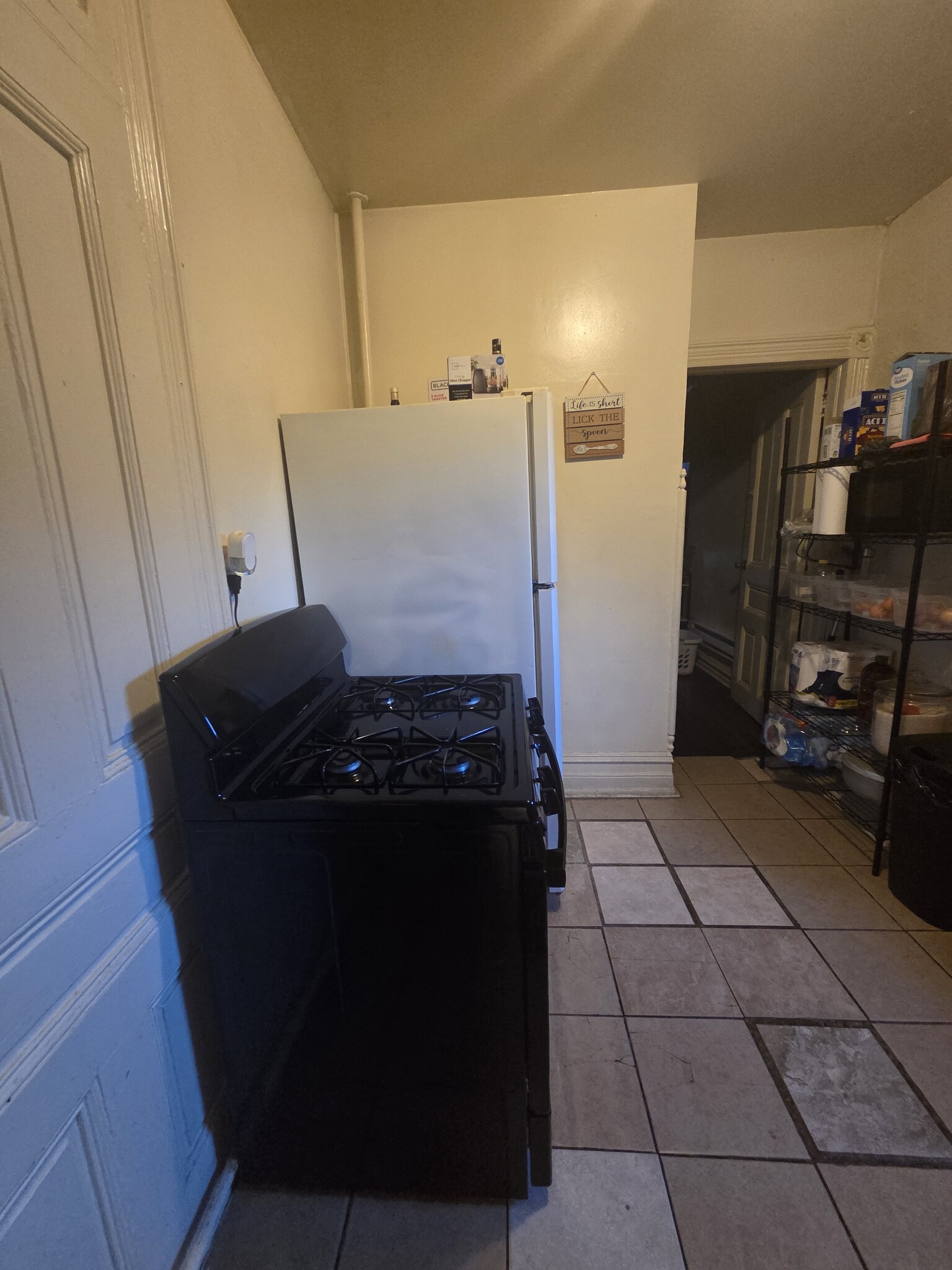 Kitchen - 226 Clymer St