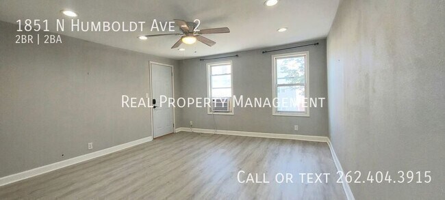 Building Photo - 1851 N Humboldt Ave