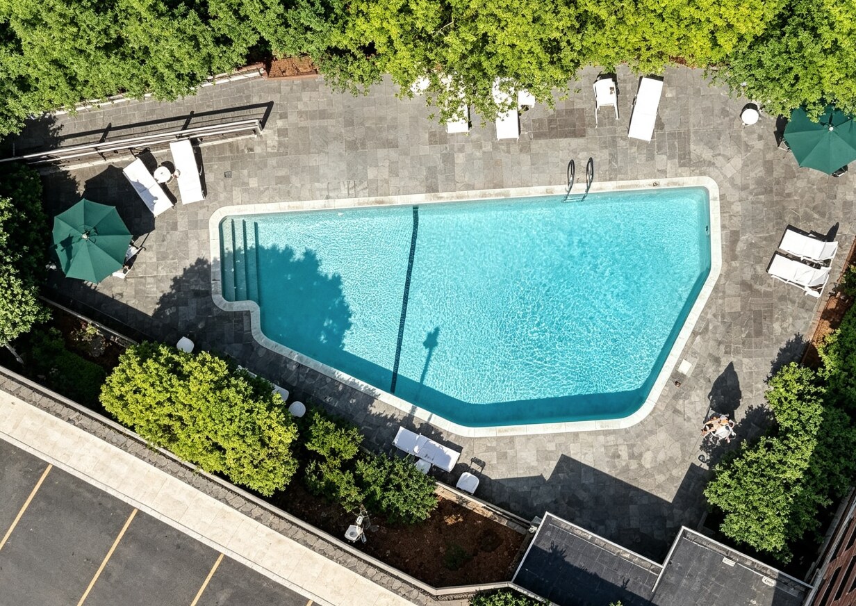 Pool - 100 Ledgewood Dr